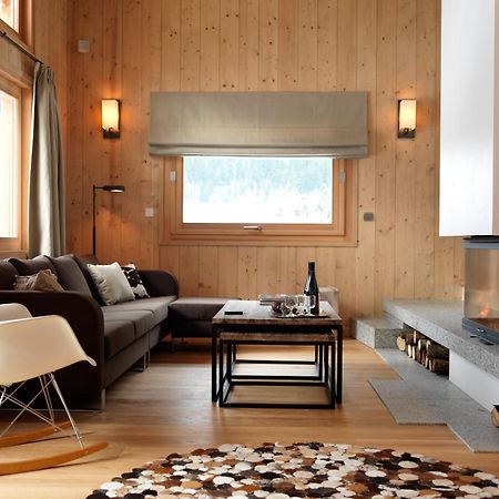 Les Chalets Des Liarets Chamonix Kamer foto