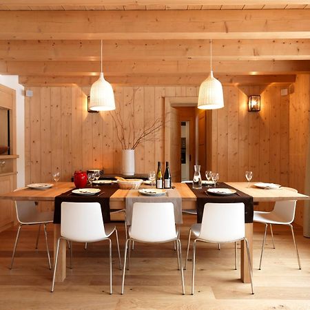 Les Chalets Des Liarets Chamonix Kamer foto