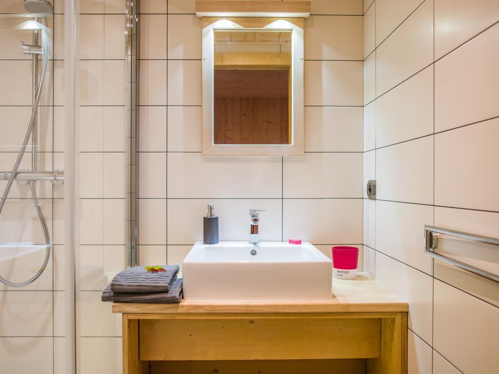 Les Chalets Des Liarets Chamonix Kamer foto