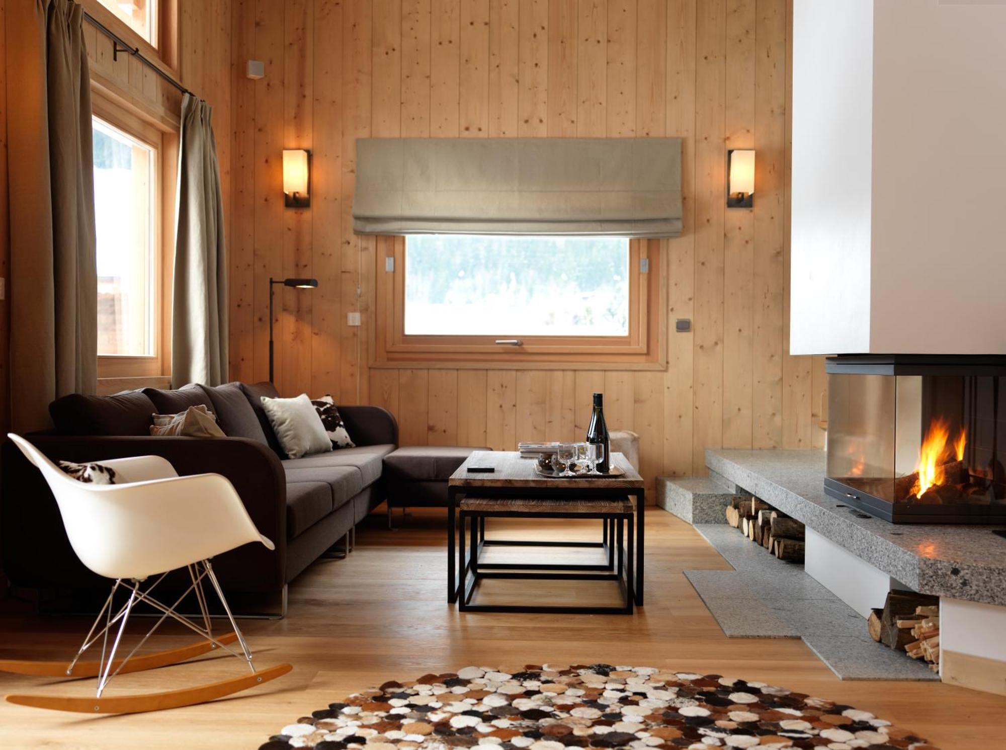 Les Chalets Des Liarets Chamonix Kamer foto