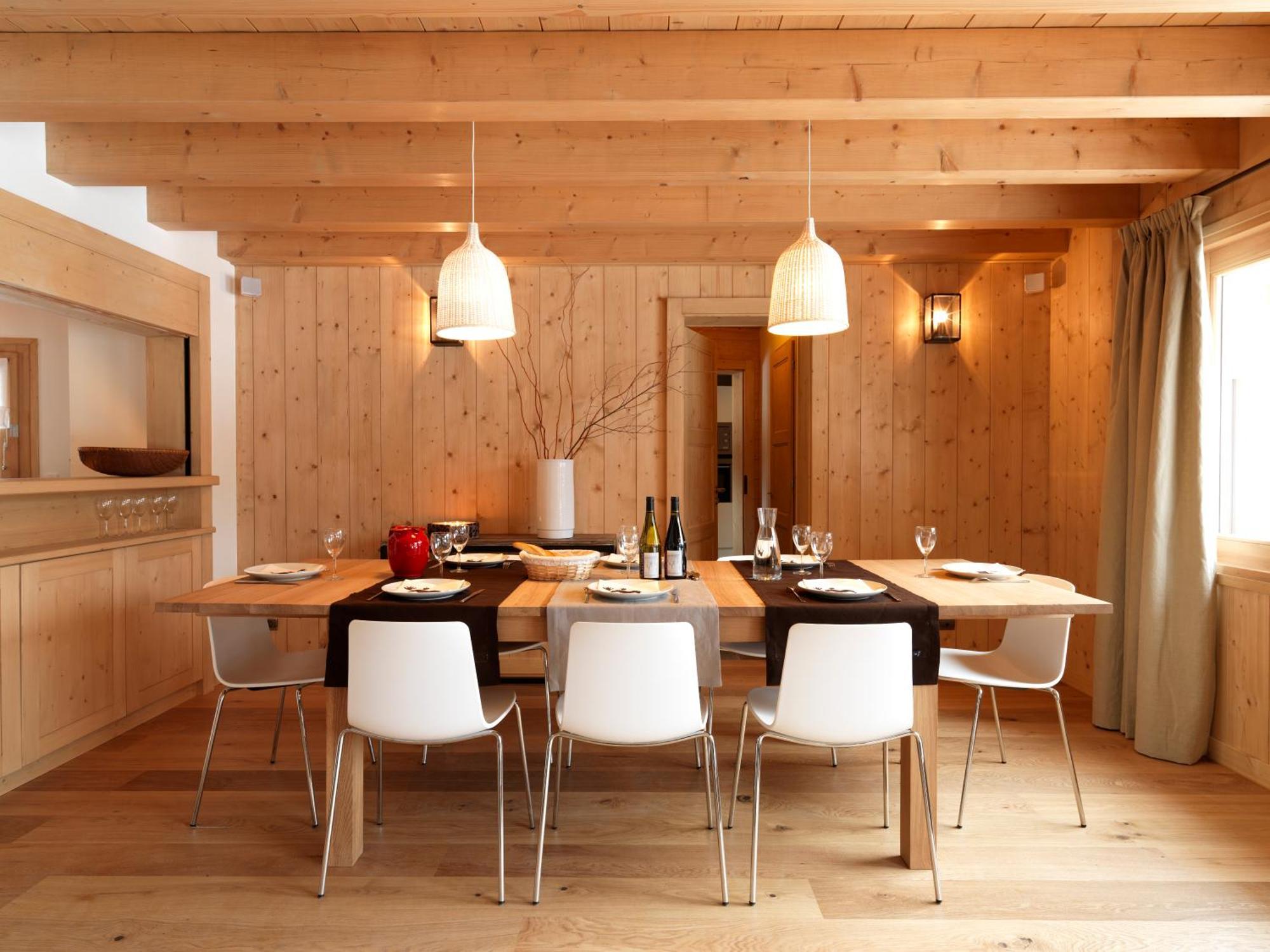 Les Chalets Des Liarets Chamonix Kamer foto