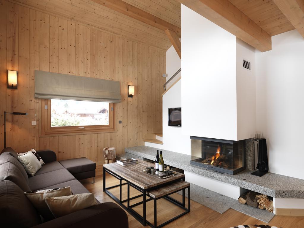 Les Chalets Des Liarets Chamonix Kamer foto