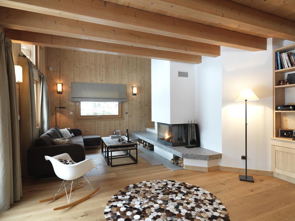 Les Chalets Des Liarets Chamonix Kamer foto