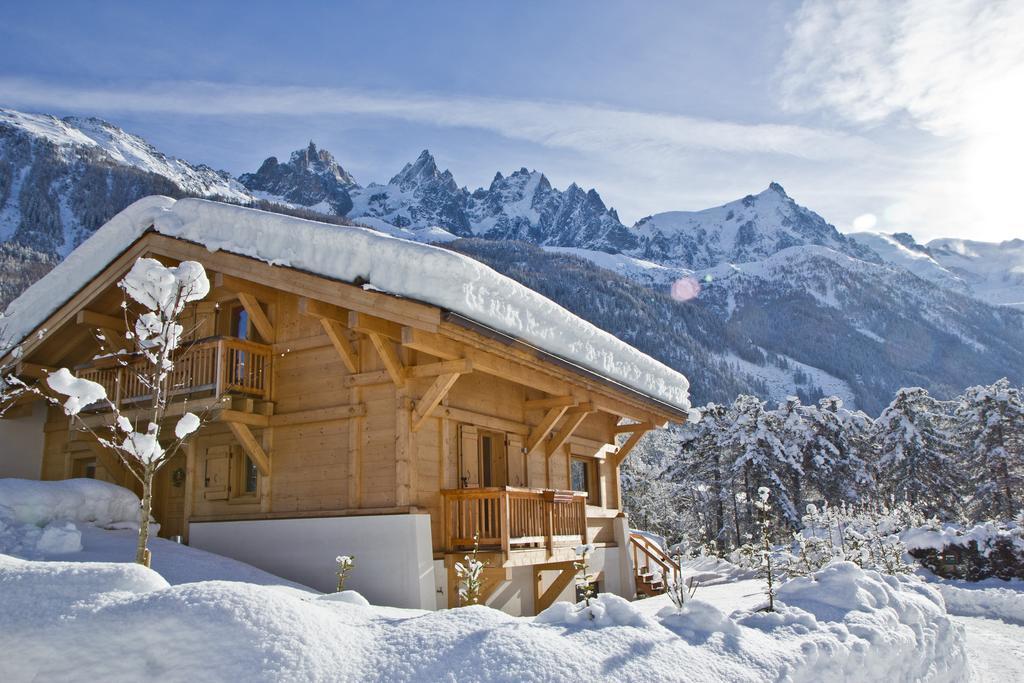 Les Chalets Des Liarets Chamonix Kamer foto