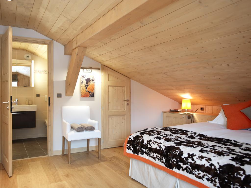 Les Chalets Des Liarets Chamonix Kamer foto