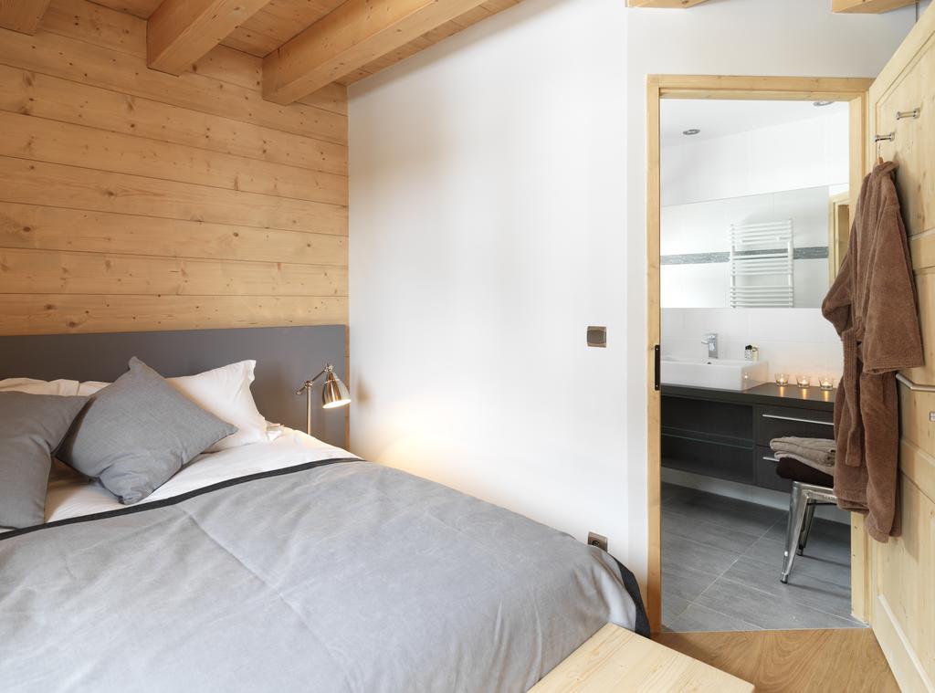 Les Chalets Des Liarets Chamonix Kamer foto