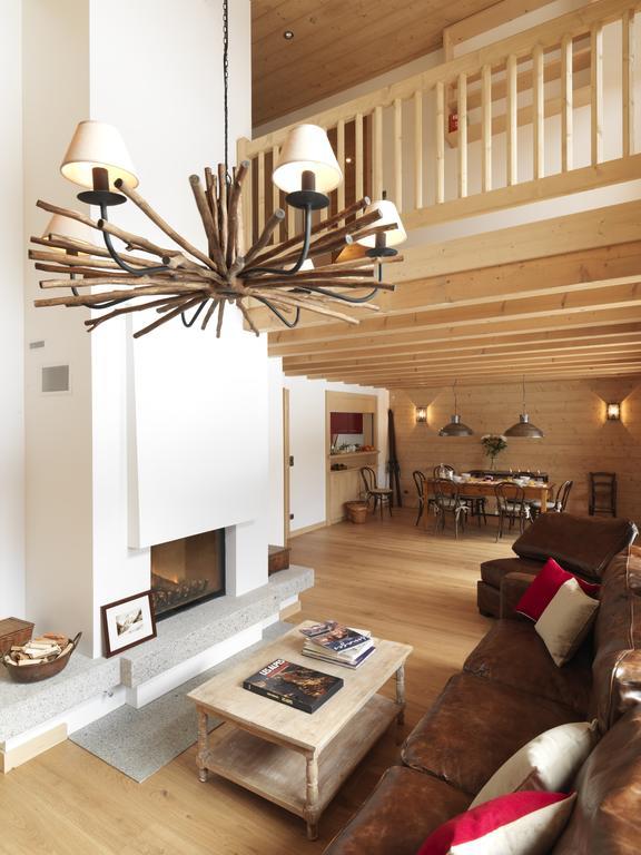 Les Chalets Des Liarets Chamonix Kamer foto