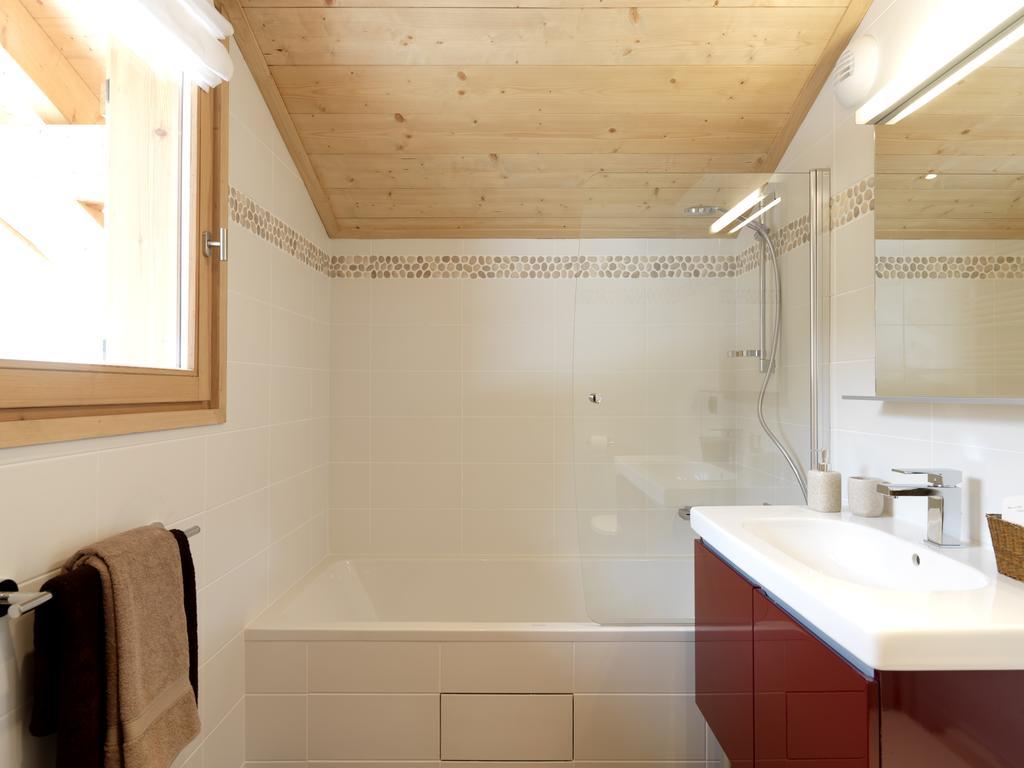 Les Chalets Des Liarets Chamonix Kamer foto