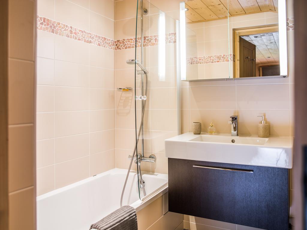 Les Chalets Des Liarets Chamonix Kamer foto