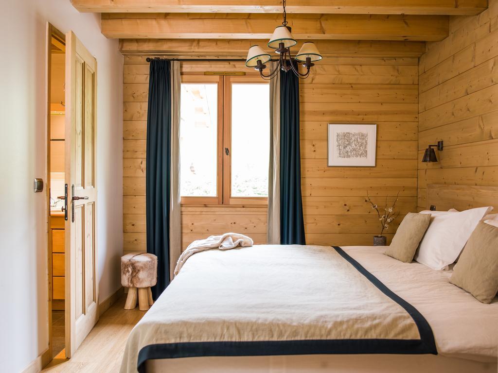 Les Chalets Des Liarets Chamonix Kamer foto