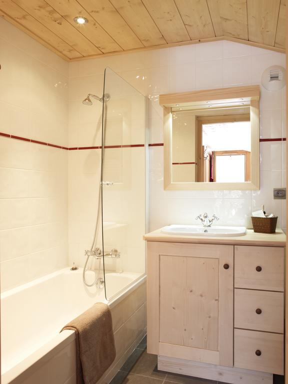Les Chalets Des Liarets Chamonix Kamer foto