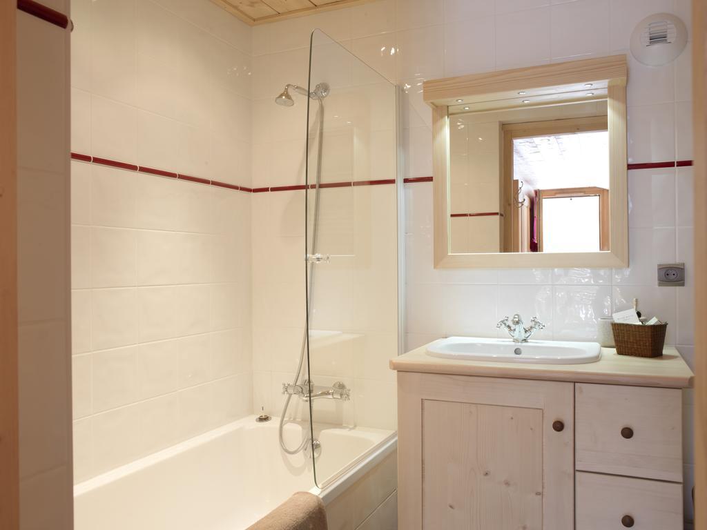 Les Chalets Des Liarets Chamonix Kamer foto