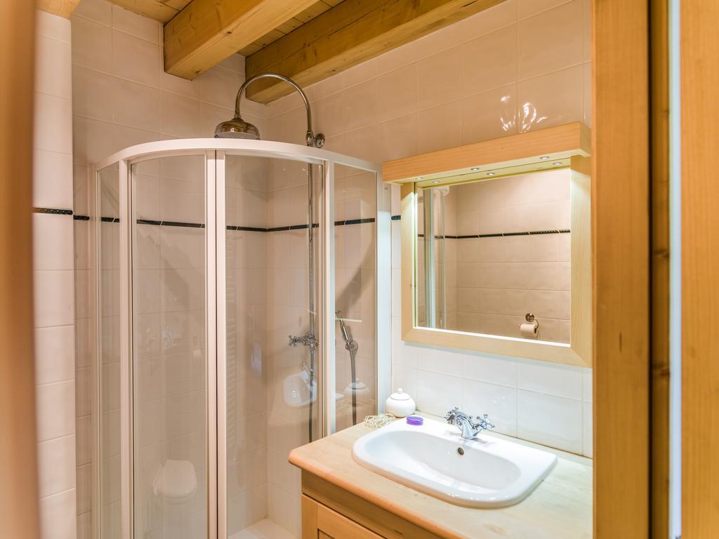 Les Chalets Des Liarets Chamonix Buitenkant foto