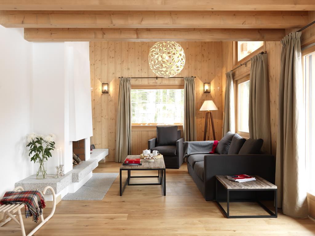 Les Chalets Des Liarets Chamonix Buitenkant foto