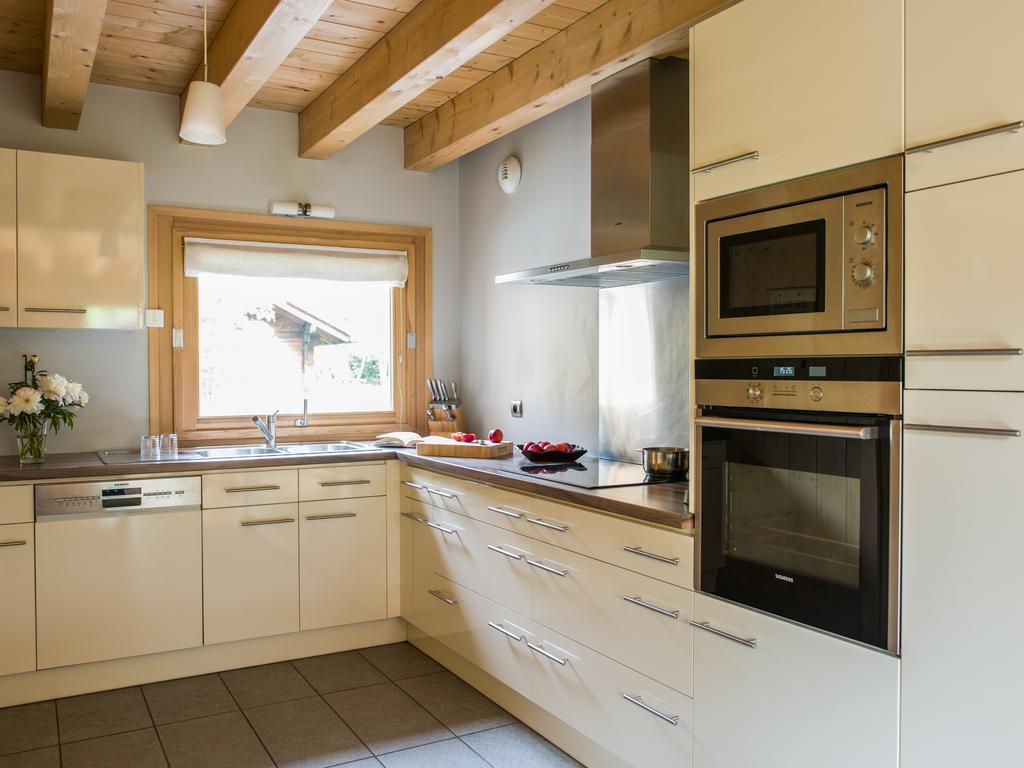Les Chalets Des Liarets Chamonix Buitenkant foto
