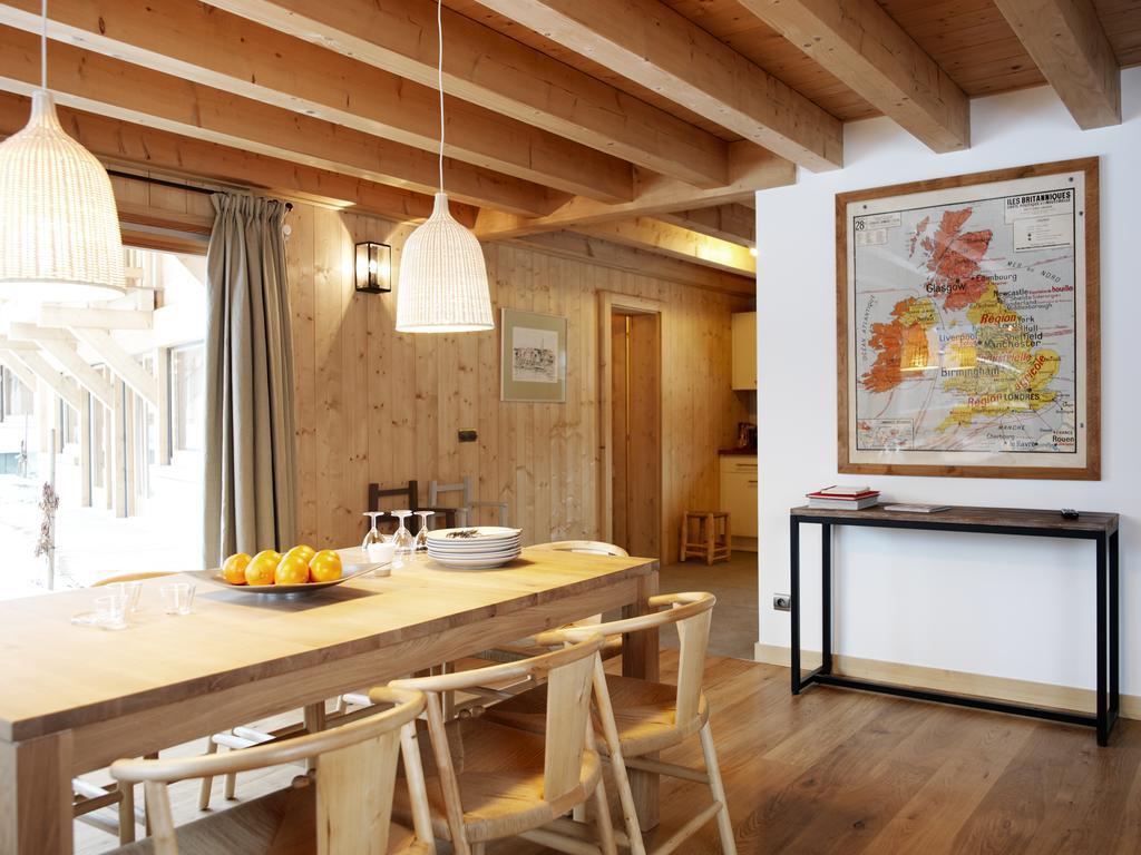 Les Chalets Des Liarets Chamonix Buitenkant foto