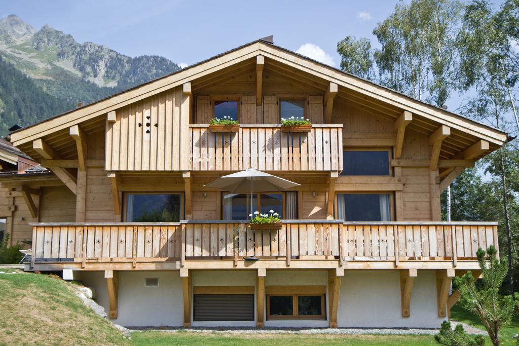 Les Chalets Des Liarets Chamonix Kamer foto