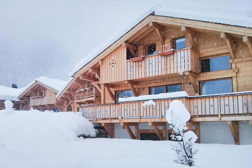 Les Chalets Des Liarets Chamonix Kamer foto