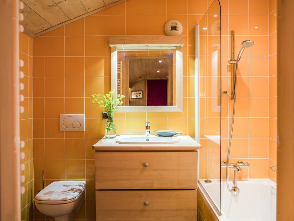 Les Chalets Des Liarets Chamonix Kamer foto