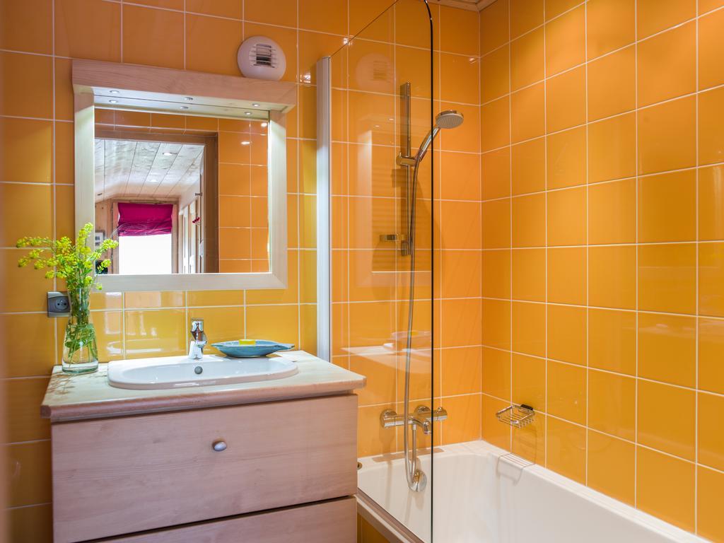 Les Chalets Des Liarets Chamonix Kamer foto