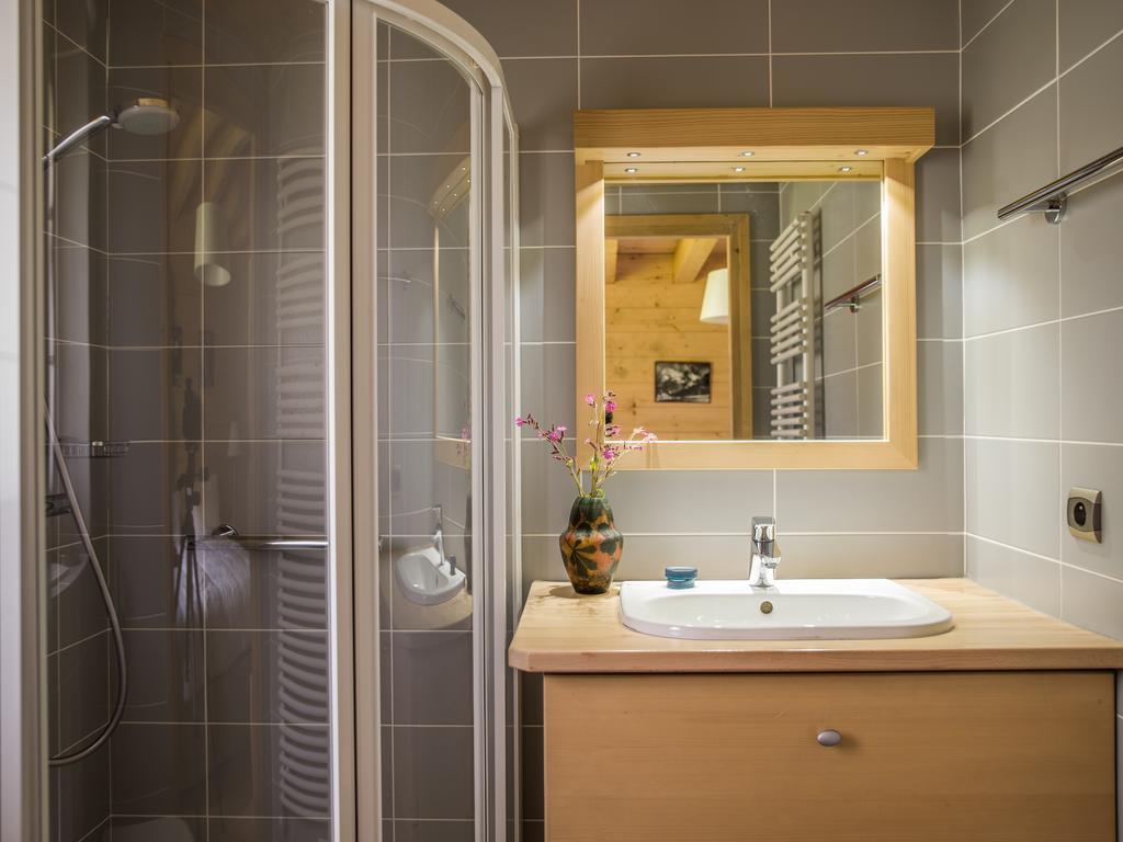 Les Chalets Des Liarets Chamonix Kamer foto