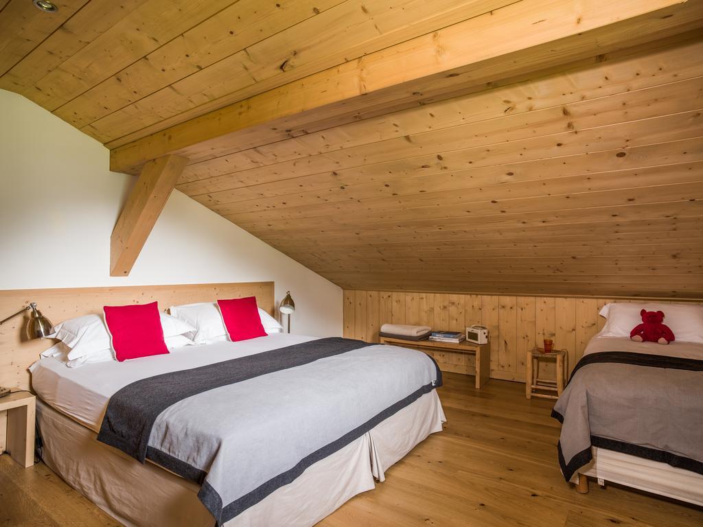 Les Chalets Des Liarets Chamonix Buitenkant foto