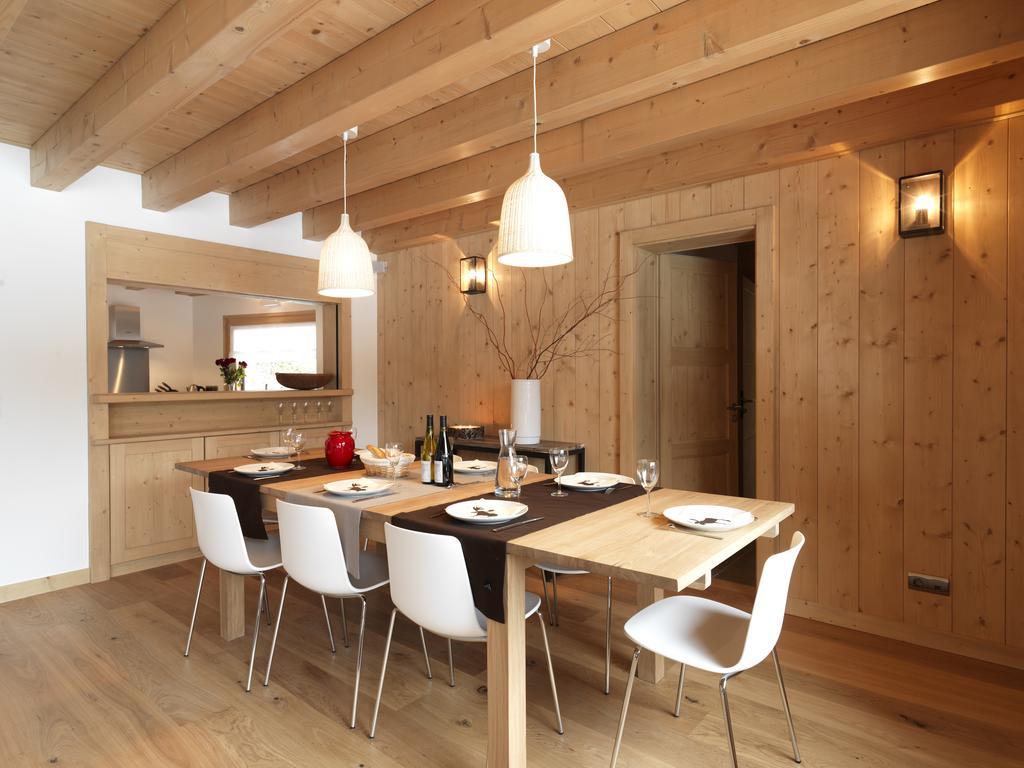 Les Chalets Des Liarets Chamonix Kamer foto