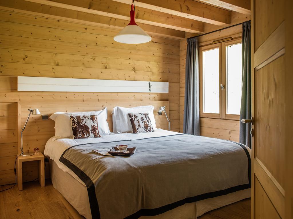 Les Chalets Des Liarets Chamonix Kamer foto