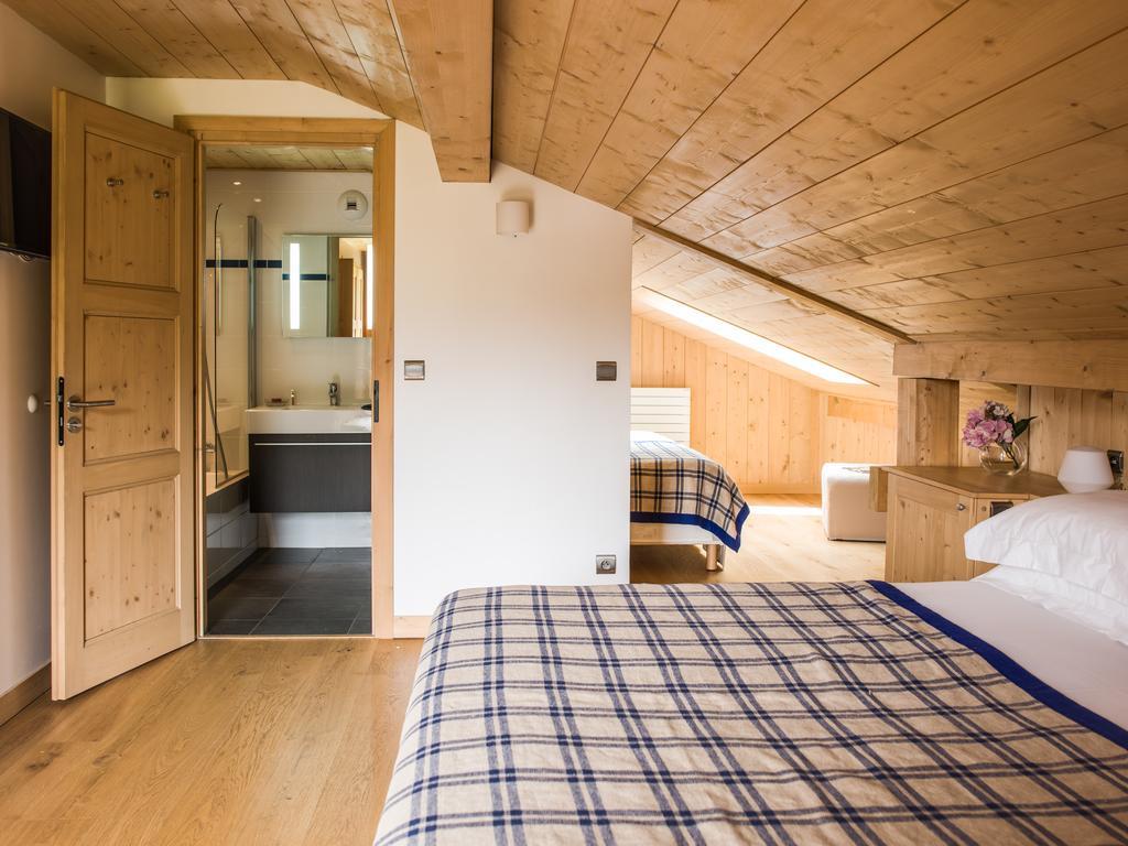 Les Chalets Des Liarets Chamonix Kamer foto