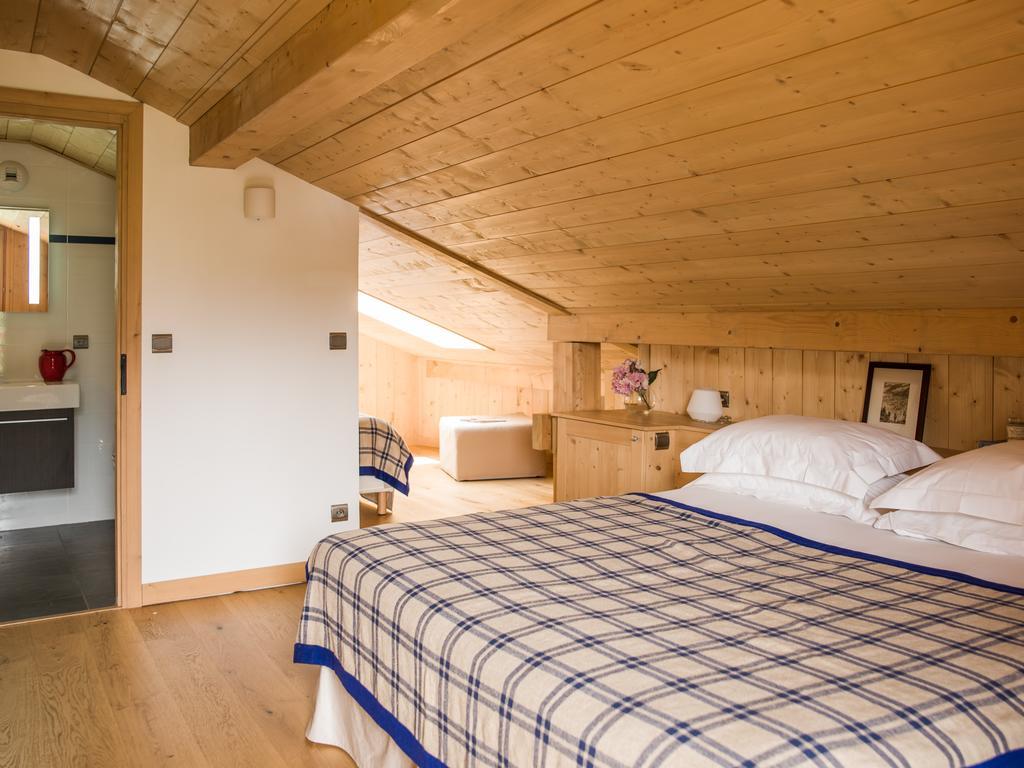 Les Chalets Des Liarets Chamonix Kamer foto