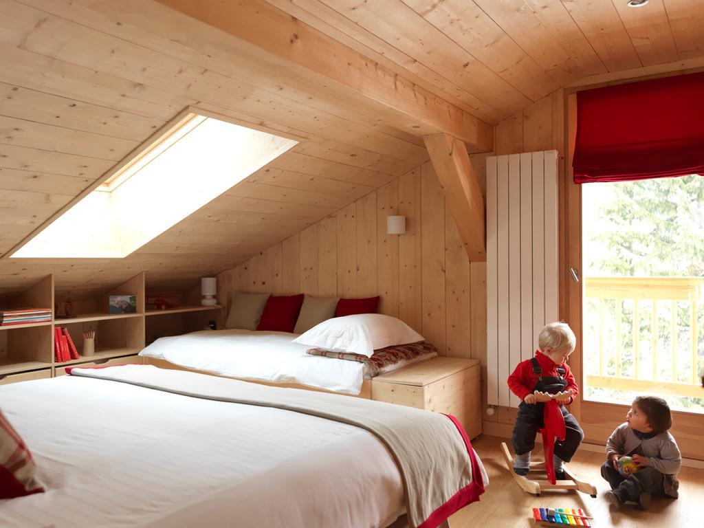 Les Chalets Des Liarets Chamonix Kamer foto